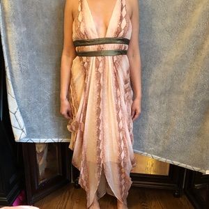 Egyptian Style Dress